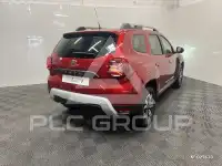 2022 Dacia Duster