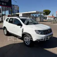 2022 Dacia Duster