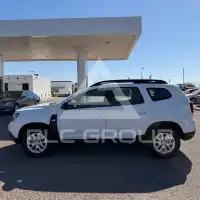 2022 Dacia Duster