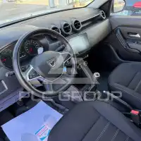 2022 Dacia Duster
