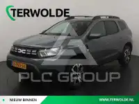 2022 Dacia Duster