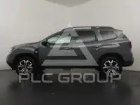 2022 Dacia Duster