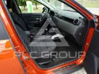 2022 Dacia Duster