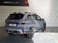 2022 Dacia Duster