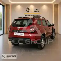 2022 Dacia Duster