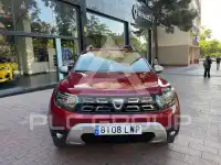 2022 Dacia Duster