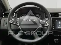 2022 Dacia Duster