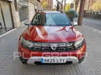 2022 Dacia Duster