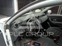 2022 Dacia Duster