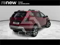 2022 Dacia Duster