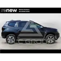 2022 Dacia Duster