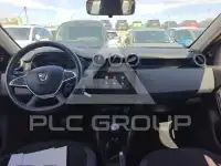 2022 Dacia Duster