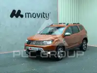 2022 Dacia Duster