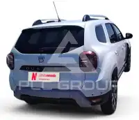 2022 Dacia Duster