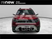 2022 Dacia Duster