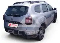 2022 Dacia Duster