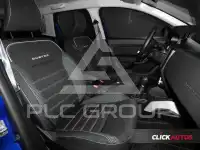 2022 Dacia Duster