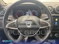 2022 Dacia Duster