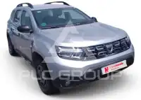 2022 Dacia Duster