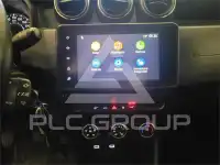 2022 Dacia Duster