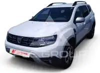 2022 Dacia Duster
