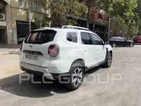 2022 Dacia Duster
