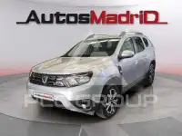 2022 Dacia Duster