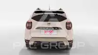 2022 Dacia Duster