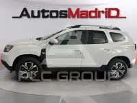 2022 Dacia Duster