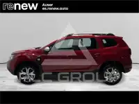 2022 Dacia Duster