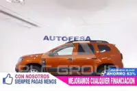 2022 Dacia Duster