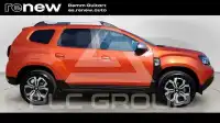 2022 Dacia Duster