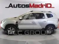 2022 Dacia Duster