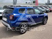 2022 Dacia Duster