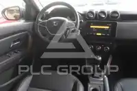 2022 Dacia Duster
