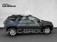 2022 Dacia Duster