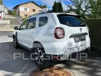2022 Dacia Duster