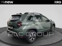 2022 Dacia Duster