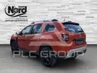 2022 Dacia Duster