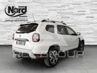2022 Dacia Duster