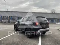 2022 Dacia Duster
