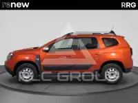 2022 Dacia Duster