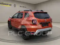 2022 Dacia Duster