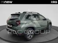 2022 Dacia Duster