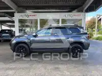 2022 Dacia Duster