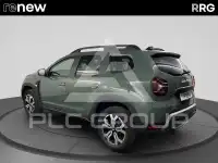 2022 Dacia Duster