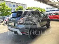 2022 Dacia Duster
