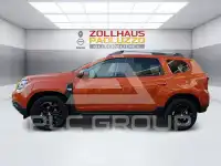 2022 Dacia Duster