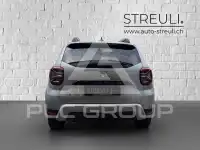 2022 Dacia Duster
