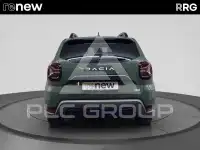 2022 Dacia Duster